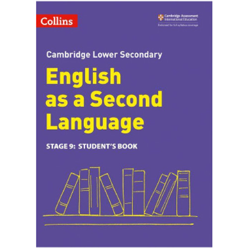 Collins Stage 9 Lower Secondary English as a Second Language Student's Book