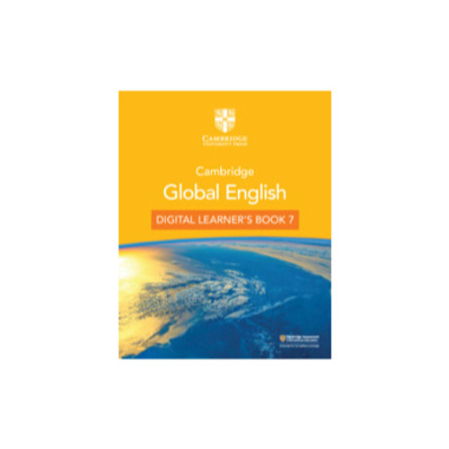 Cambridge Global English Digital Learner's Book 7 (1 Year)