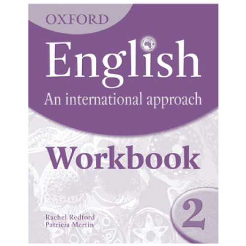 Oxford English An International Approach Part 2 Workbook