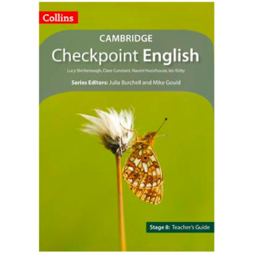 Collins Checkpoint English Stage 8 Teacher's Guide