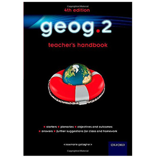 Oxford Geog.2 4th Edition Teacher's Handbook