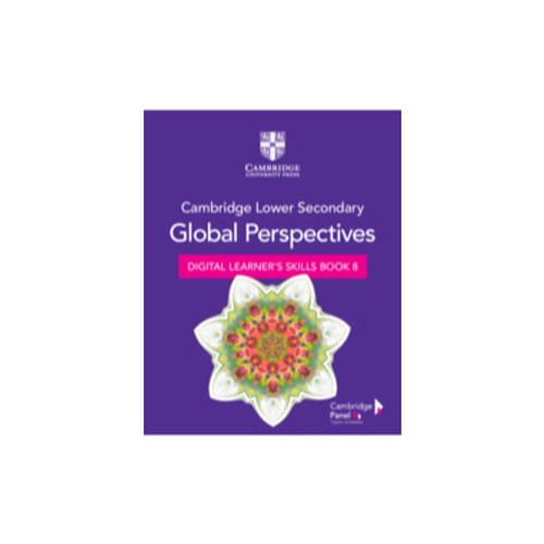 DIGITAL* - Cambridge Lower Secondary Stage 8 Global Perspectives DIGITAL* Learner's Skills Book (1 Year)
