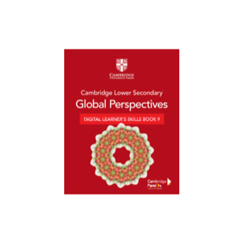 DIGITAL* - Cambridge Lower Secondary Stage 9 Global Perspectives DIGITAL* Learner's Skills Book (1 Year)