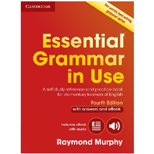 Cambridge Essential Grammar in Use with Answers and Interactive eBook