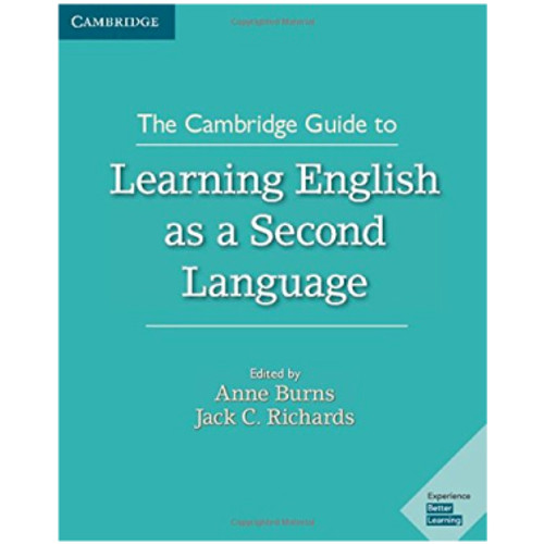 The Cambridge Guide to Learning English as a Second Language