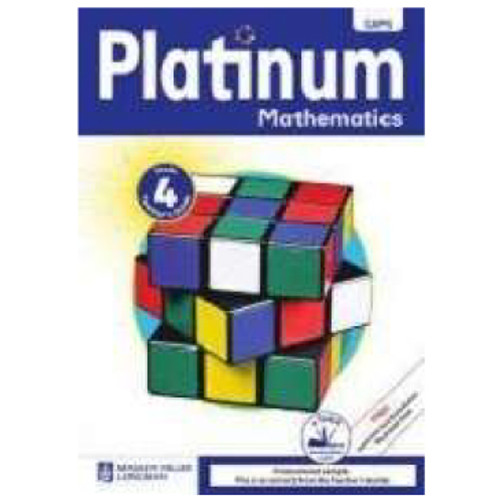 Platinum Mathematics Grade 4 Teacher's Guide