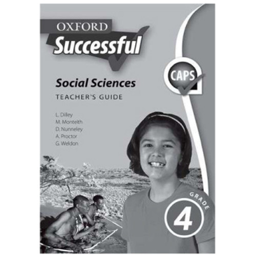 Oxford Successful SOCIAL SCIENCES Grade 4 Teacher's Guide