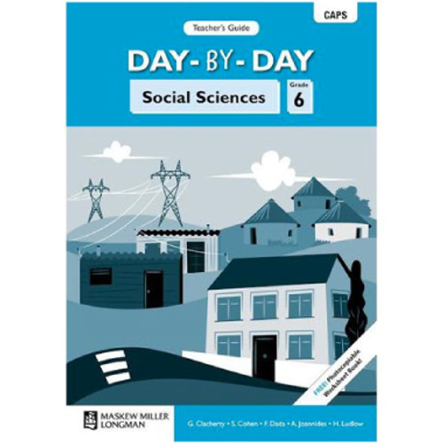Day by Day SOCIAL SCIENCES Grade 6 Teacher's Guide