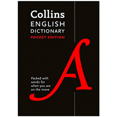 Collins English Dictionary Pocket Edition (Tenth Edition)