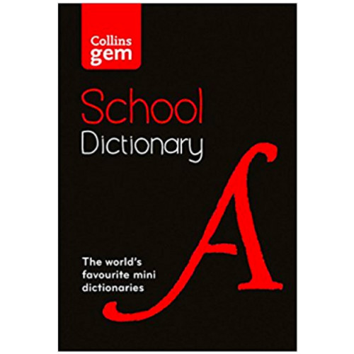 Collins Gem English School Dictionary (Fifth Edition)