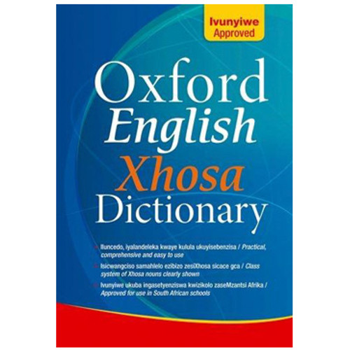 Oxford English / Xhosa Dictionary (Paperback), Age 14+