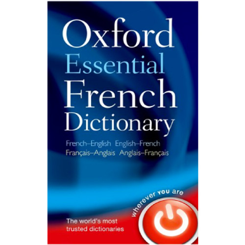 Oxford Essential French/English Dictionary