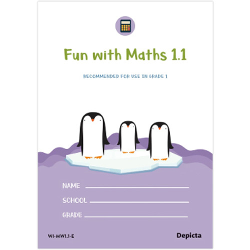 Fun with Maths1.1 Grade 1