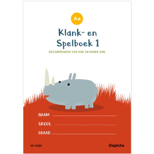 Klank-en-Spelboek 1