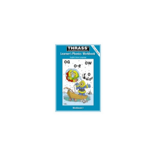 Thrass Learner's Phonics Workbook 3