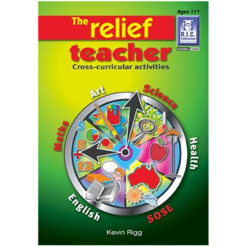 The Relief Teacher Cross-curricular Activities Ages 11+