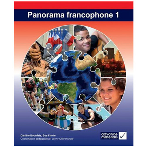 Panorama Francophone 1 Livre de l'élève - Cambridge International