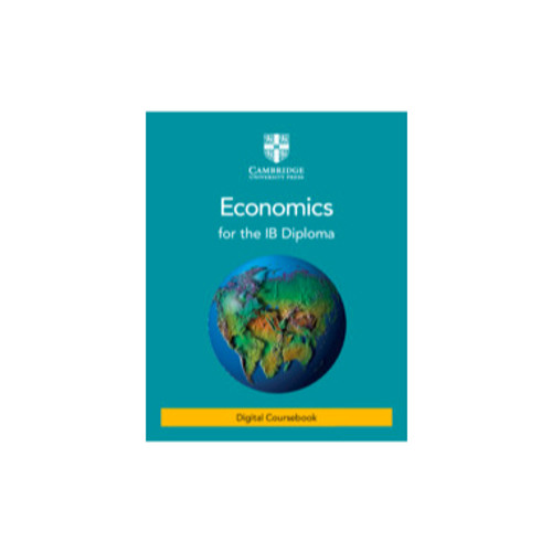 Economics for the IB Diploma Digital Coursebook (2 Years)