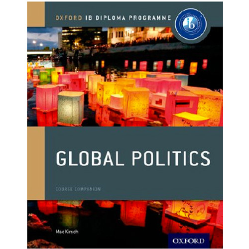 Oxford IB Global Politics Course Book