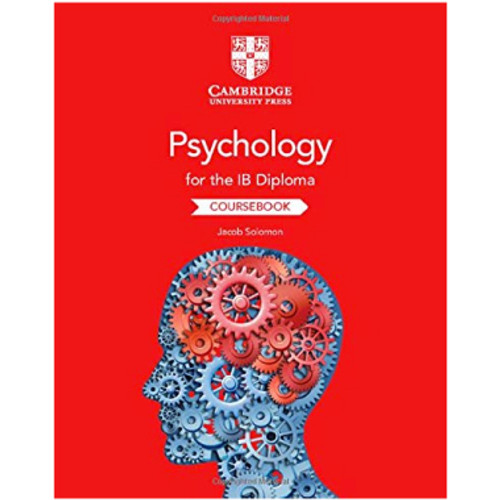 Cambridge Psychology for the IB Diploma Coursebook