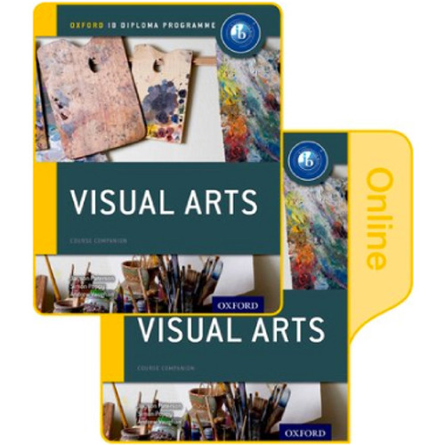 Oxford IB Visual Arts Print and Online Course Book Pack