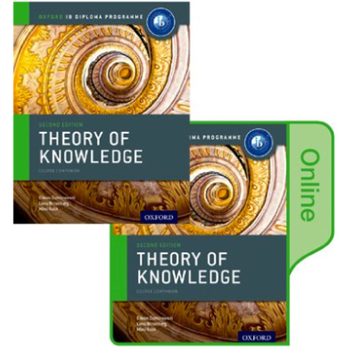 Oxford IB Theory of Knowledge Print and Online Course Book Pack 2nd Edition