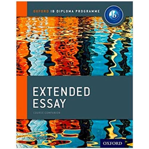 Oxford IB Diploma Extended Essay Course Book