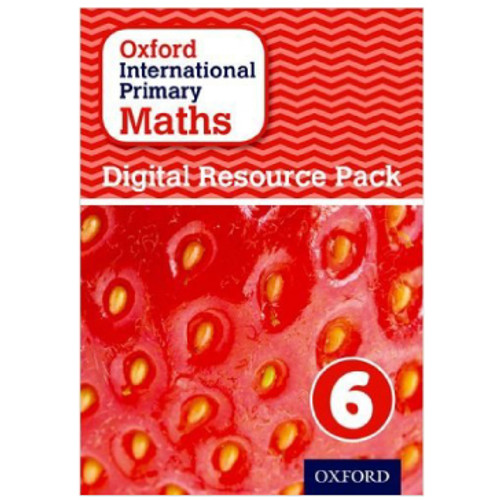 Oxford Primary Mathematics Stage 6 CD-ROM Resource Pack