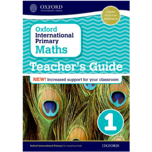 Oxford International Primary Maths: Stage 1: Teacher's Guide 1