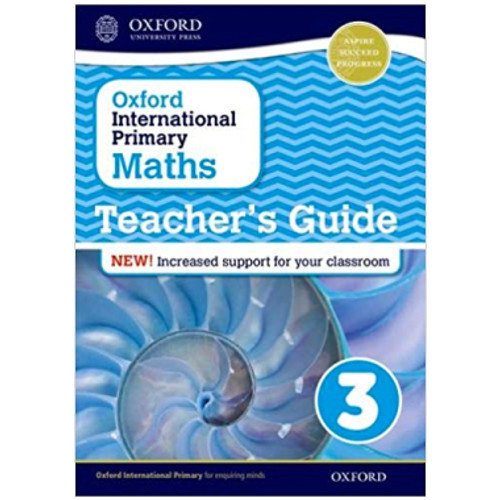 Oxford International Primary Maths: Stage 3: Age 7–8 Teacher's Guide 3