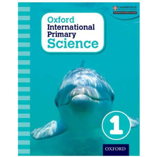 Oxford International Primary Science Stage 1 Student Book 1