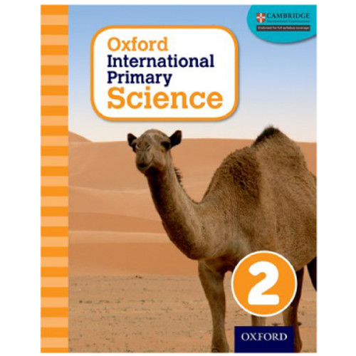 Oxford International Primary Science Stage 2 Student Workbook 2