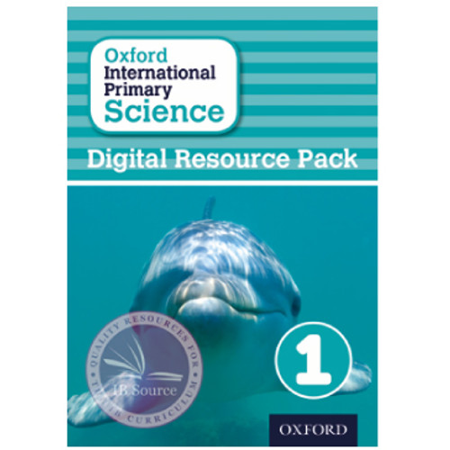 Oxford International Primary Science Stage 1 CD-ROM Resource Pack