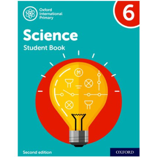 Oxford International Primary Science Student Book 6 (2nd Edition)