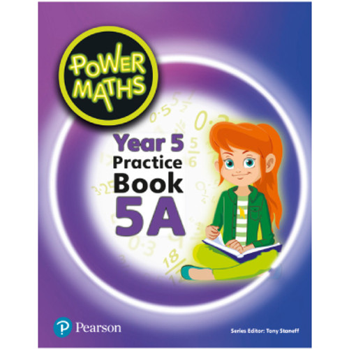 Power Maths Year 5 Pupil Practice Book 5A