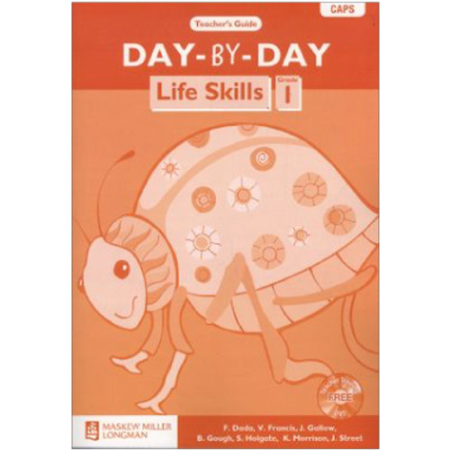 Day-by-Day Life Skills Grade 1 Teacher's Guide (CAPS)