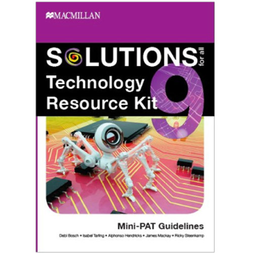 Solutions For All Technology Grade 9 Resource Kit