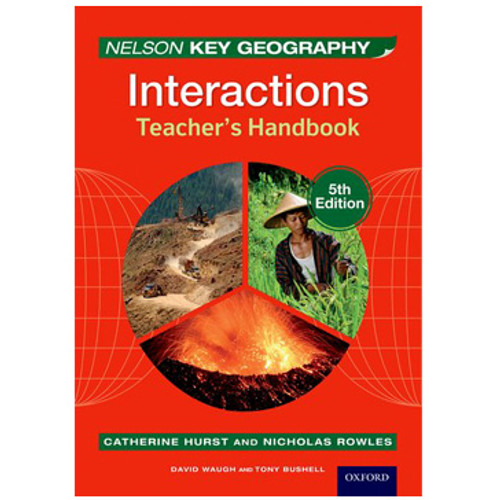 Nelson Key Geography Interactions Teacher's Handbook (5th Edition)