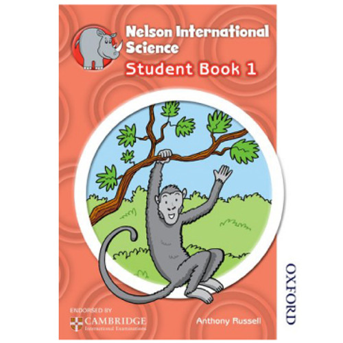 Nelson International Science Stage 1 Student Book 1