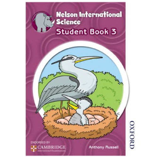 Nelson International Science Stage 3 Student Book 3
