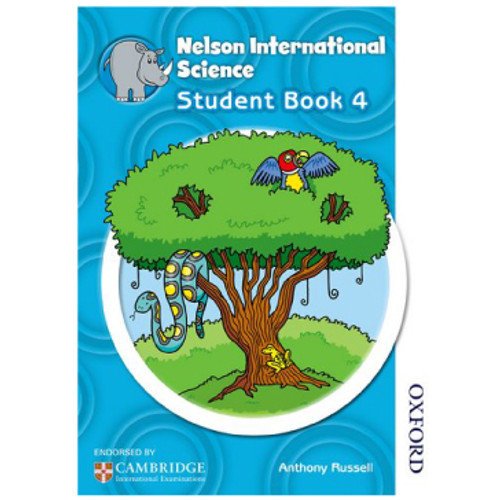 Nelson International Science Stage 4 Student Book 4