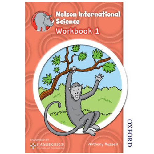 Nelson International Science Stage 1 Workbook 1