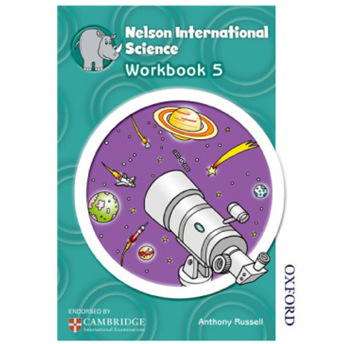 Nelson International Science Stage 5 Workbook 5