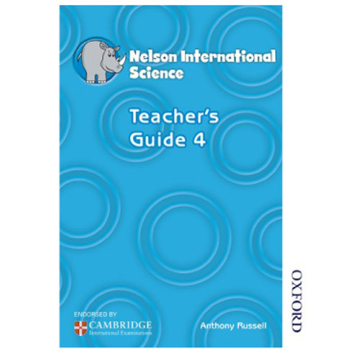 Nelson International Science Stage 4 Teacher's Guide 4