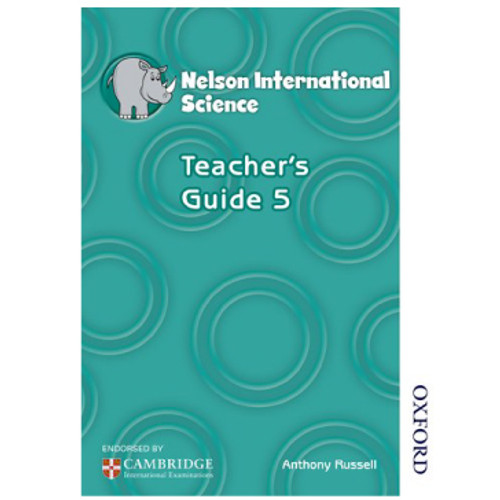 Nelson International Science Stage 5 Teacher's Guide 5