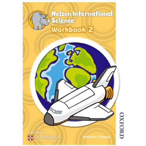 Nelson International Science Stage 2 Workbook 2