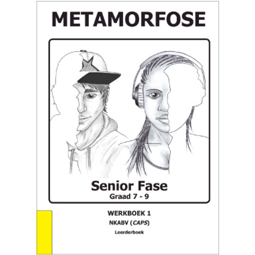 Metamorfose Junior Grade 7 First Additional Language (FAL) Workbook