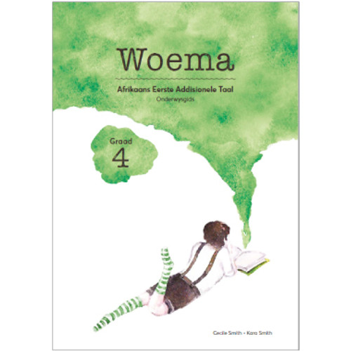 Woema Grade 4 Afrikaans Onderwysgids / Teacher Guide