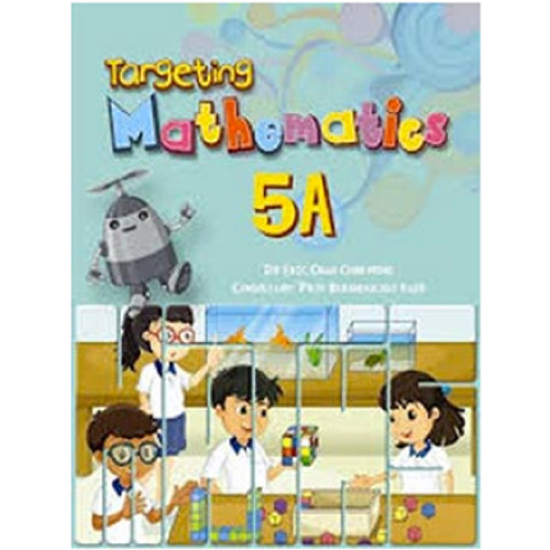 Primary Level Targeting Mathematics Textbook 5A - Singapore Maths