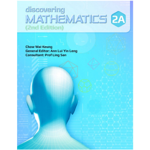 Discovering Mathematics Textbook 2A - Singapore Maths Secondary Level